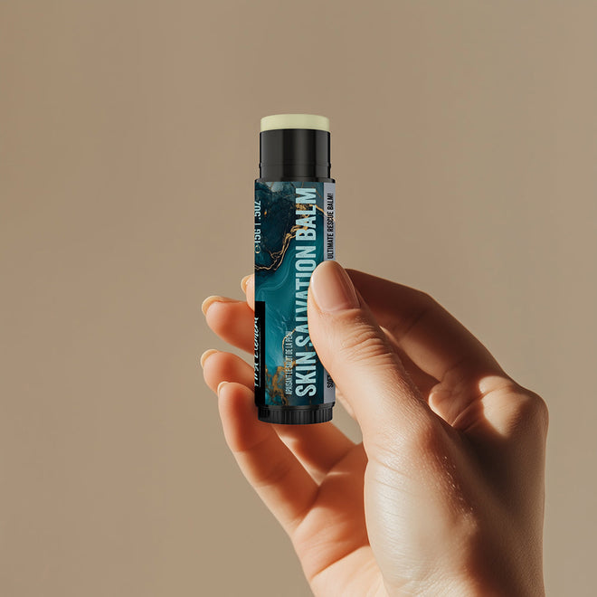 Soothing Skin Salvation