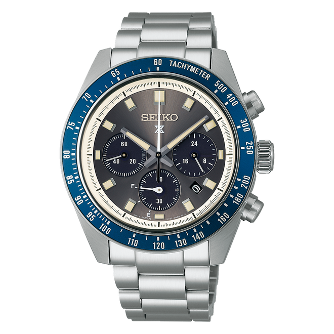 SEIKO Prospex Speedtimer Blue | SSC939