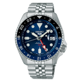 SEIKO 5 Sports GMT Blue 43mm | SSK003