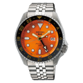 SEIKO 5 Sports GMT Orange 43mm | SSK005K1