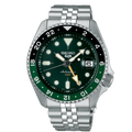 SEIKO 5 Sports Green Dial GMT | SSK035