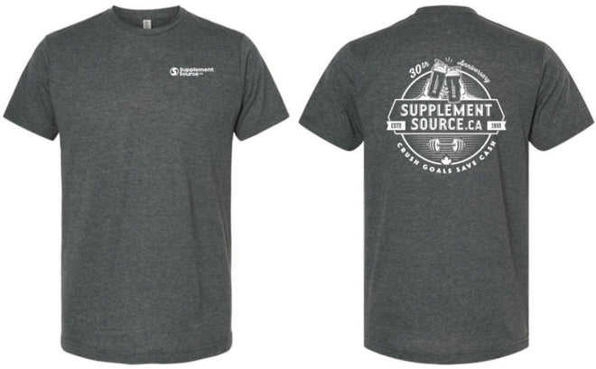 SS.ca 30th ANNIVERSARY T-SHIRT