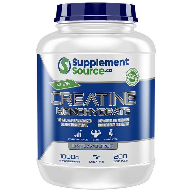 SS.ca CREATINE MONOHYDRATE, 1000g