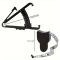 BODY FAT CALIPER & MEASURING TAPE