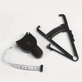 BODY FAT CALIPER & MEASURING TAPE