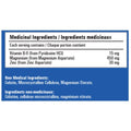 SS.ca ZMB6 (Zinc, Mag & B6) , 90 Capsules