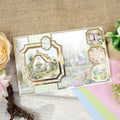 Crafty Stash Pads - Cottage Garden