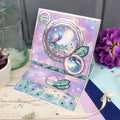 Crafty Stash Pads - Peacock Paradise