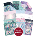 Crafty Stash Pads - Peacock Paradise