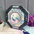 Crafty Stash Pads - Peacock Paradise