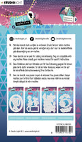 Embossing Die 92x133 mm, Happy Moments nr.293