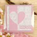 Stickables A5 Self-Adhesive Papers - Fabric