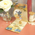 Vintage Melody Stickables A5 Self-Adhesive Papers