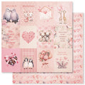 Sweet Valentine 12x12 Paper Collection 33318