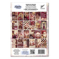 3Quarter Designs Sugarplum Wreath - Tuck N Play Cards