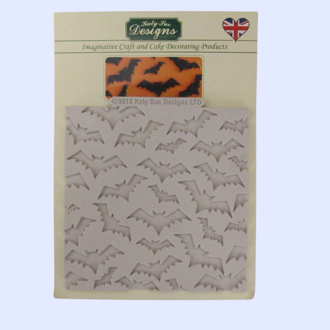 The Bat Mat Silicone Mould