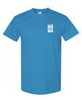 MA|MA- LARGE SAPPHIRE BLUE UNISEX