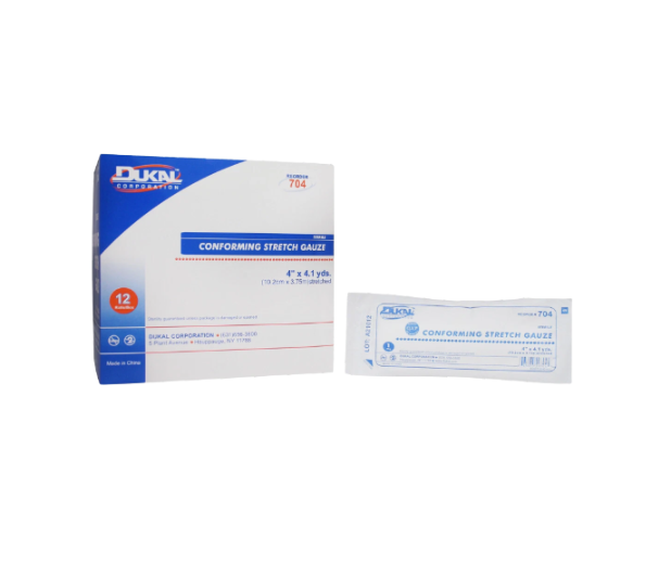 Stretch Gauze 4"
