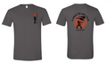 Karaté De L'île Cotton T-Shirt