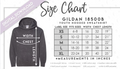 Karaté De L'île Zip Up
