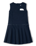 Montessori Pleated Dress