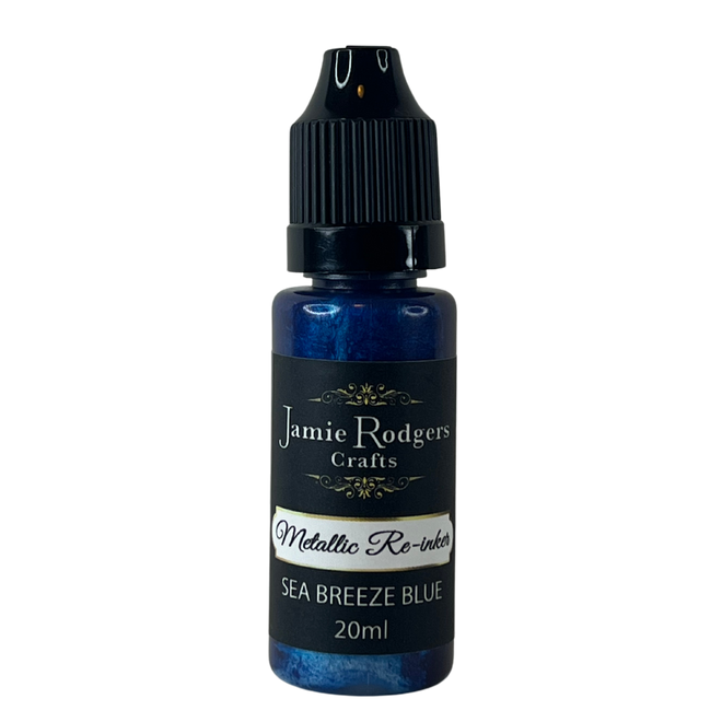 Jamie Rodgers Crafts - Metallic Re-Inkers