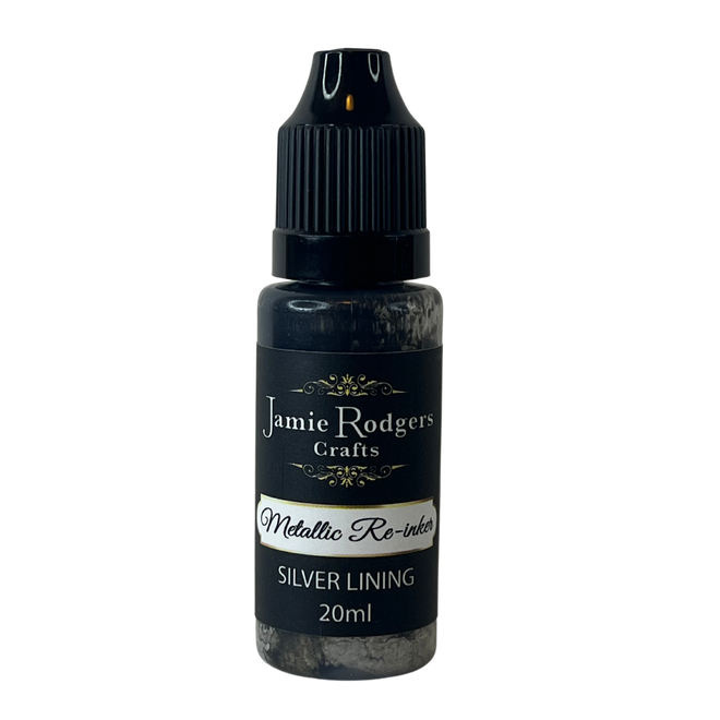 Jamie Rodgers Crafts - Metallic Re-Inkers