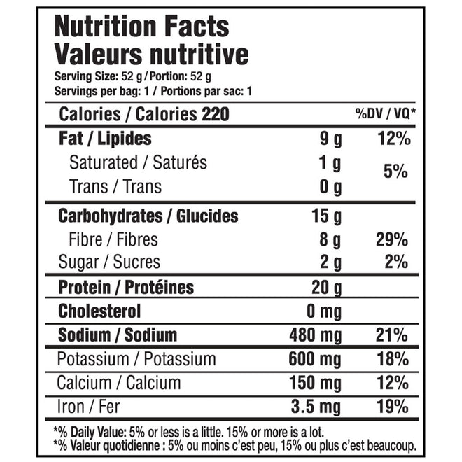 Sinfit PROTEIN CHIPS, 7 Bags/Box