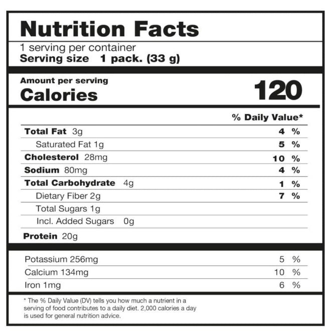 Smarter Snacks PROTEIN COFFEE, 10 Packs/Box