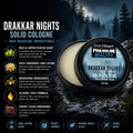 Solid Cologne - Drakkar Nights