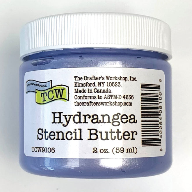 The Crafters Workshop (TCW) Stencil Butter 2 oz