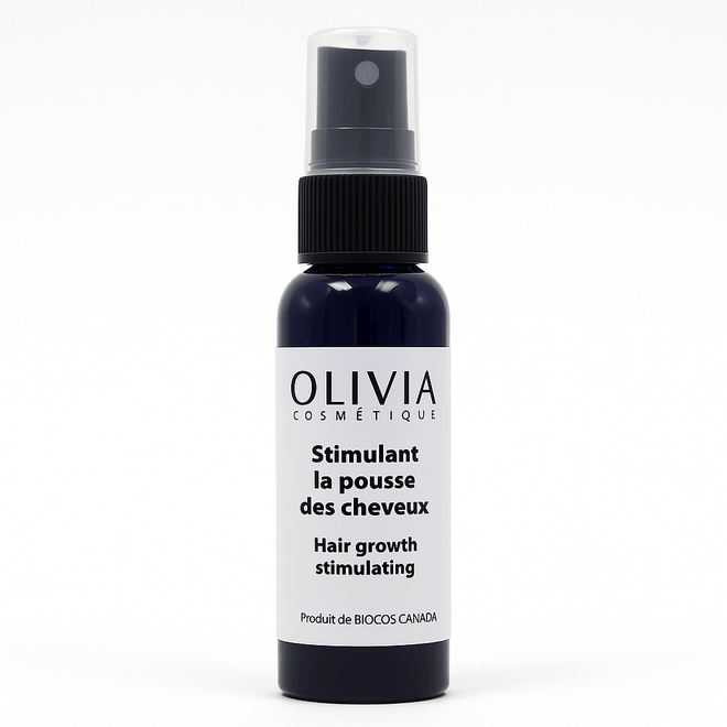 Stimulant la pousse des Cheveux