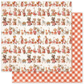 Strawberry Friends Basics 6x6 Paper Collection 34881