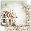 Strawberry Friends C 12 x 12 Paper (12 pc Bulk Pack) 34869