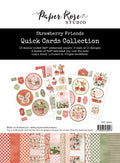 Strawberry Friends Quick Card Collection 34914