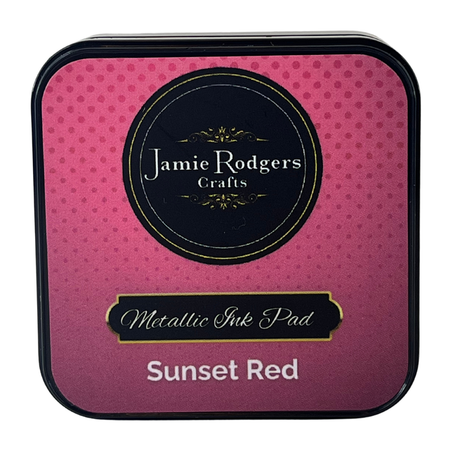 Jamie Rodgers Crafts - Metallic Ink Pads
