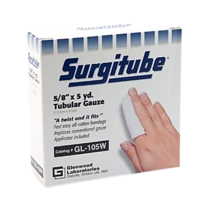 Surgitube Tubular Gauze with Applicator