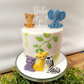 Sweet Safari Elephant Silicone Mould