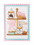 SL Cutting Die Cupcake Sweet Stories 105x210x1mm 14 PC nr.510