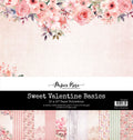 Sweet Valentine Basics 12x12 Paper Collection 33342