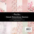 Sweet Valentine Basics 6x6 Paper Collection 33363
