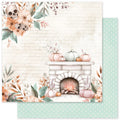 Sweet & Spooky B 12x12 Paper (12pc Bulk Pack) 35218