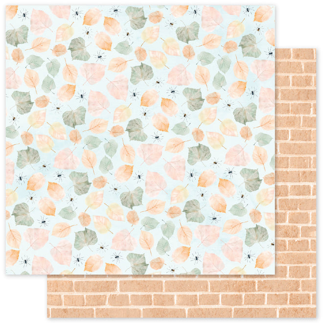 Sweet & Spooky Basics C 12x12 Paper (12pc Bulk Pack) 35245