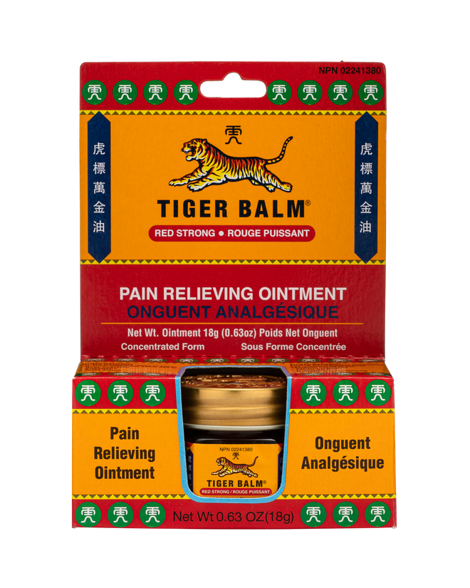 Tiger Balm