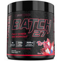 TC Nutrition BATCH 27 PRE-WORKOUT, 40 Servings