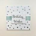 The Crafters Workshop 6x6 Stencil Starry Stars