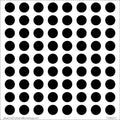 The Crafters Workshop 6x6 Stencil Circle Grid