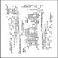 The Crafters Workshop 6x6 Stencil Tile Texture