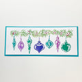 The Crafters Workshop Slimline Layered Ornaments