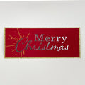 The Crafters Workshop Slimline Layered Merry Snowflakes